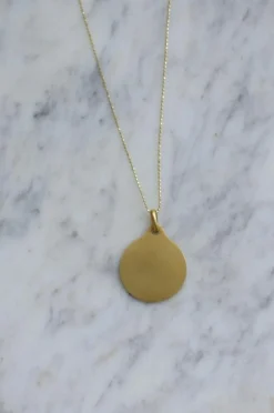 Médaille d'amour A.AUGIS en or jaune
