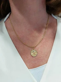 Médaille d'amour, rubis