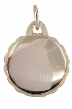 Médaille d'amour, rubis