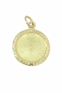 MÉDAILLE D'AMOUR SIGNÉE AUGIS