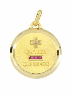 MÉDAILLE D’AMOUR SIGNÉE AUGIS