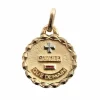Médaille d'amour signée Augis