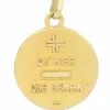 MÉDAILLE D'AMOUR SIGNÉE AUGIS