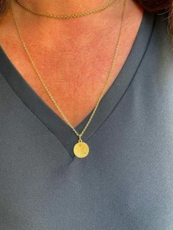 MÉDAILLE D'AMOUR SIGNÉE AUGIS
