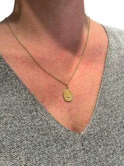 MÉDAILLE D'AMOUR SIGNÉE AUGIS