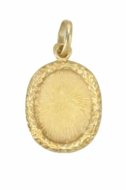 MÉDAILLE D'AMOUR SIGNÉE AUGIS