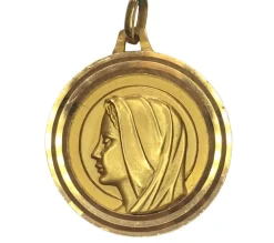 Médaille de baptême