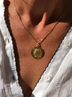 Médaille de baptême