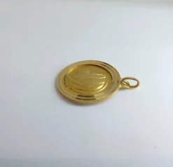 Médaille de baptême
