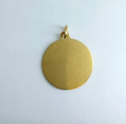 Médaille de baptême