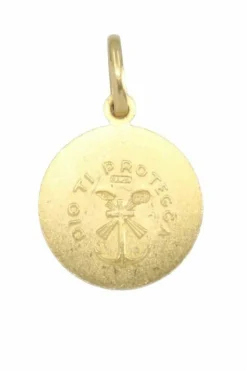 Médaille de Jésus Or jaune