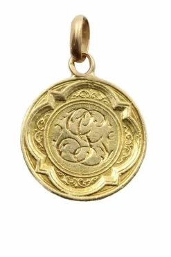 Médaille de la Vierge