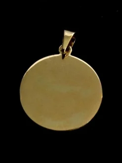 Médaille de La Vierge Adorazione