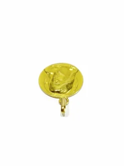Médaille du Christ en or jaune