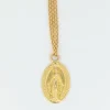 Médaille en Or jaune
