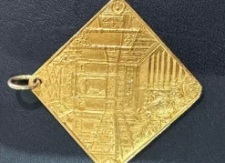 Médaille Française d'Honneur Maison Portois
