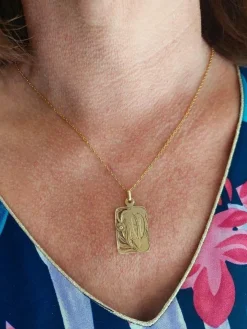 MÉDAILLE IDENTITÉ NAPOLÉON III