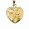 MÉDAILLE "LES AMOUREUX" DE PEYNET