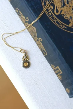 Médaille militaire Ordonnance en or et diamants