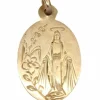 MÉDAILLE MIRACULEUSE ANCIENNE