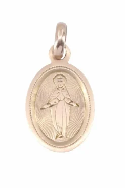 MÉDAILLE MIRACULEUSE NAPOLÉON III