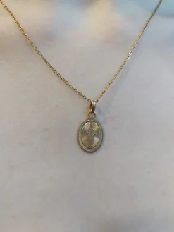 MÉDAILLE MIRACULEUSE NAPOLÉON III