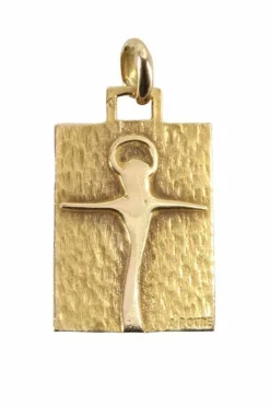 MÉDAILLE MODERNE CHRIST