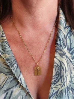 MÉDAILLE MODERNE CHRIST