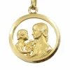 MÉDAILLE MÈRE ET ENFANT