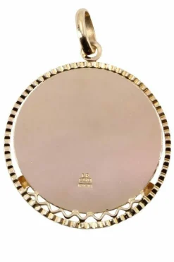 MÉDAILLE NÉFERTITI