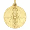 MÉDAILLE NOTRE DAME DE FATIMA