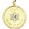 MÉDAILLE PORTE BONHEUR