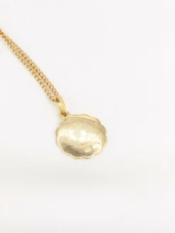 Médaille religieuse ange
