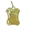 Médaille religieuse en or