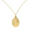 Médaille religieuse Or jaune