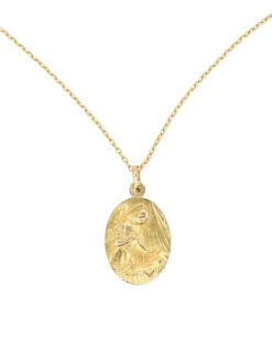 Médaille religieuse Or jaune