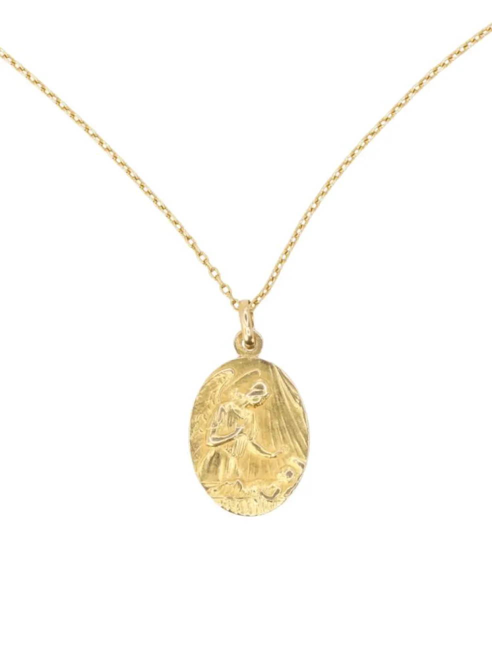 Médaille religieuse Or jaune