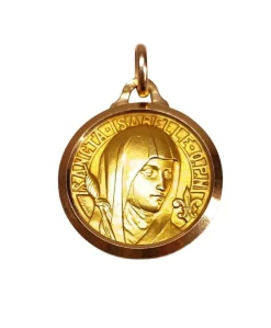 Médaille Religieuse Or jaune