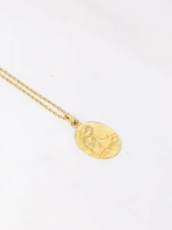 Médaille religieuse Or jaune