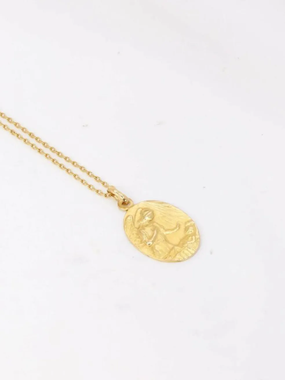 Médaille religieuse Or jaune