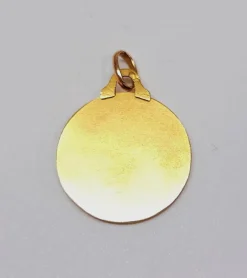 Médaille Religieuse Or jaune