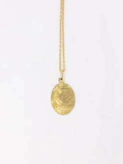 Médaille religieuse Or jaune