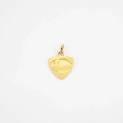 Médaille romantique, époque Art Nouveau
