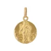 Médaille Saint Joseph au lys