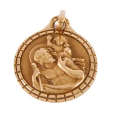 Médaille Saint-Christophe
