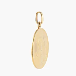 Médaille Sainte-Anne et Vierge à l'enfant