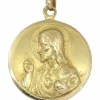 MÉDAILLE SCAPULAIRE