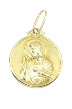 MÉDAILLE SCAPULAIRE