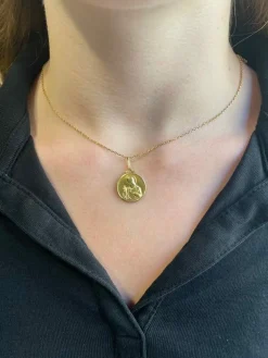 MÉDAILLE SCAPULAIRE