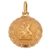 Médaille signe astrologique Vierge
